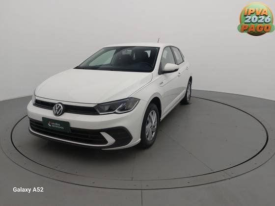 VOLKSWAGEN POLO 1.0 170 TSI COMFORTLINE AUTOMÁTICO